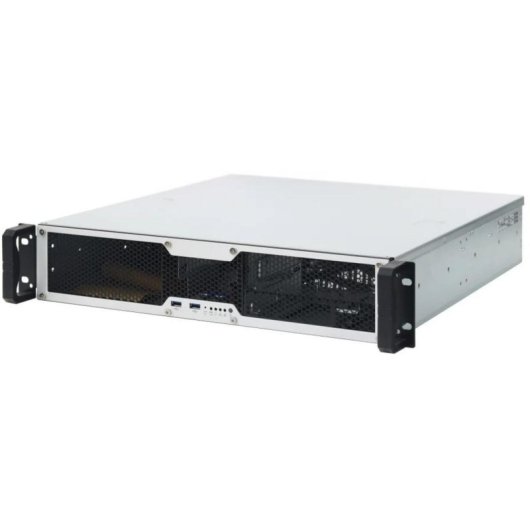 Chasis de servidor rack Chenbro RM24100-L 2U USB 3.0