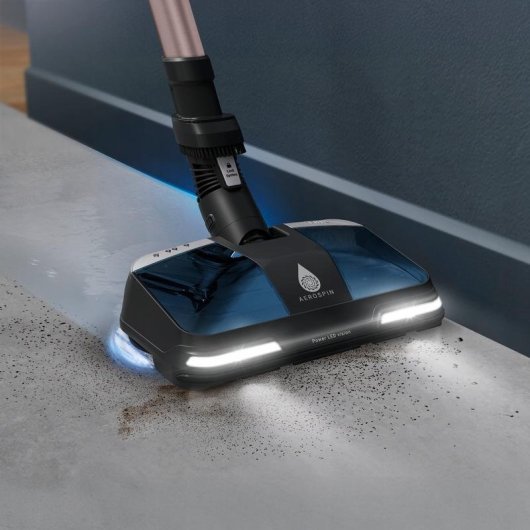 Aspirateur sans Fil Tefal X-Force Flex 16.60 780W 120 min Spécial Animaux Cuivre