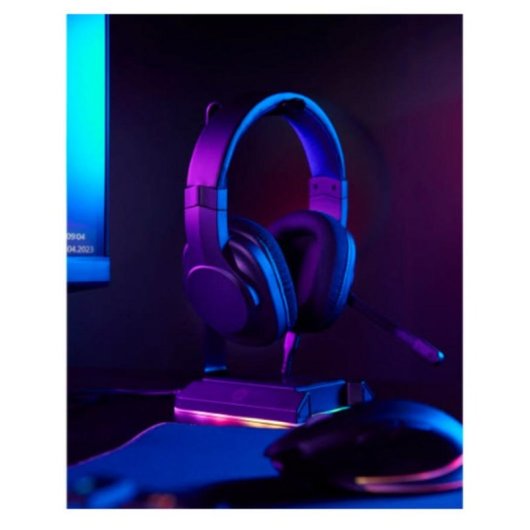 Auriculares Hama uRage SoundZ 100 V2 com cabo 3,5 mm Gaming Preto