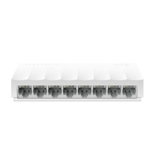 Switch TP-Link LS1008 8 Puertos Fast Ethernet No Administrado
