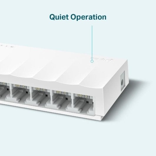 Switch TP-Link LS1008 8 Puertos Fast Ethernet No Administrado