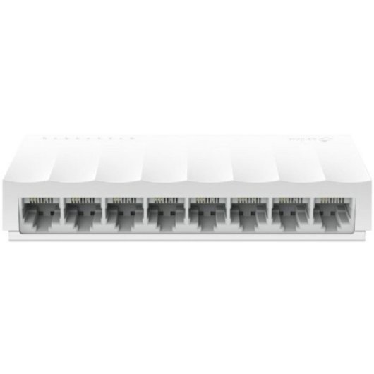 Switch TP-Link LS1008 8 Puertos Fast Ethernet No Administrado