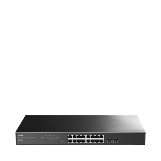 Switch GS1016ES2 Cudy 16 porte Gigabit e 2 SFP L2