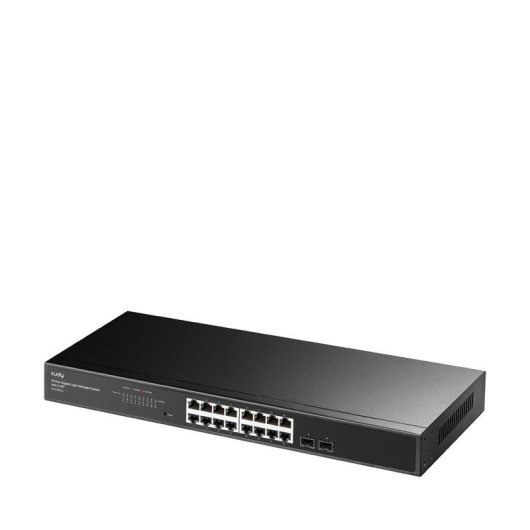 Switch GS1016ES2 Cudy 16 porte Gigabit e 2 SFP L2