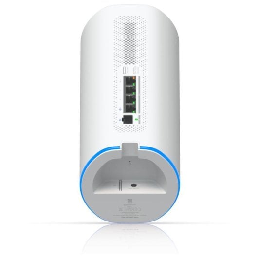 Router Ubiquiti UDR-5G-Max WiFi 7 Tribande 7,3 Gbps 5G PoE Blanc