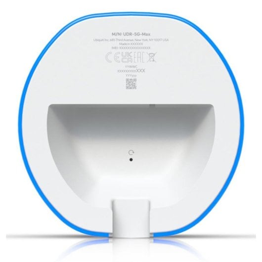 Router Ubiquiti UDR-5G-Max WiFi 7 Tribande 7,3 Gbps 5G PoE Blanc