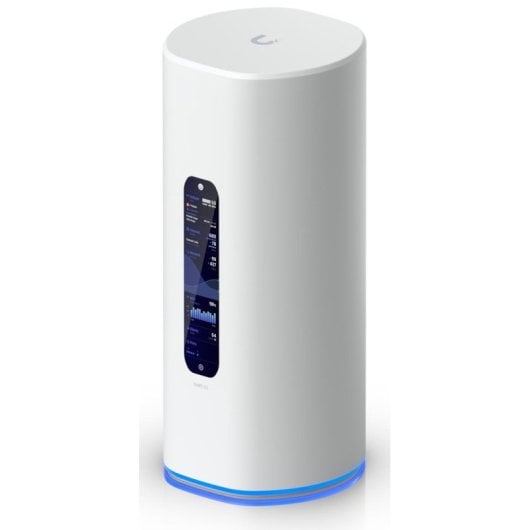 Router Ubiquiti UDR-5G-Max WiFi 7 Tribande 7,3 Gbps 5G PoE Blanc