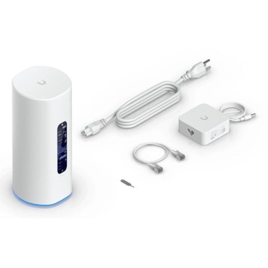 Router Ubiquiti UDR-5G-Max WiFi 7 Tribande 7,3 Gbps 5G PoE Blanc