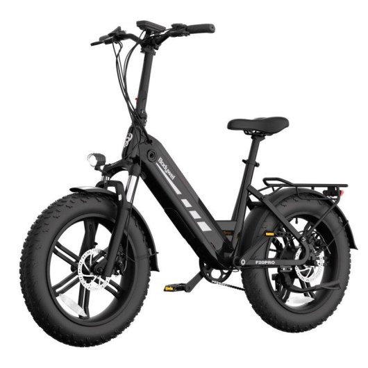 Bicicleta Eléctrica Bodywel F20pro 500W 48V 20Ah 20"