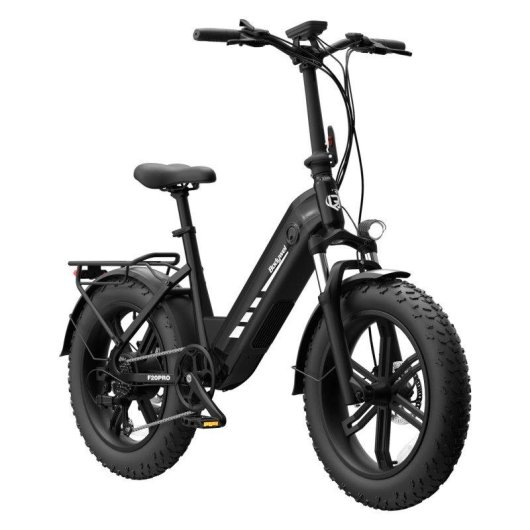 Bicicleta Eléctrica Bodywel F20pro 500W 48V 20Ah 20"