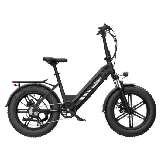 Bicicleta Eléctrica Bodywel F20pro 500W 48V 20Ah 20"