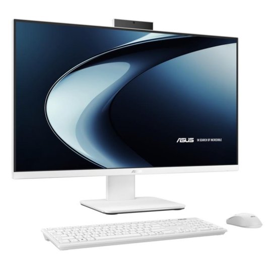 All-in-One PC Asus V600 AiO VM670KA-WPE055W AMD Ryzen AI 7 350 32GB 1TB SSD Radeon 860M 27" Windows 11 Home Weiß
