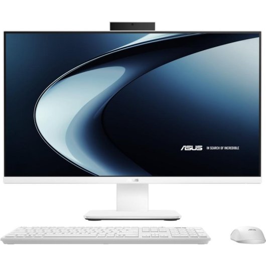 All-in-One PC Asus V600 AiO VM670KA-WPE055W AMD Ryzen AI 7 350 32GB 1TB SSD Radeon 860M 27" Windows 11 Home Weiß