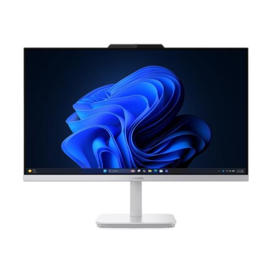 Ordenador Todo en uno Lenovo A105 24 AMD Ryzen 3 30 8GB 256GB SSD Radeon 610M 23.8" Windows 11 Home Gris