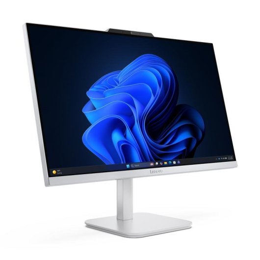 Ordenador Todo en uno Lenovo A105 24 AMD Ryzen 3 30 8GB 256GB SSD Radeon 610M 23.8" Windows 11 Home Gris