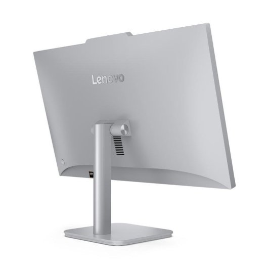 Ordenador Todo en uno Lenovo A105 24 AMD Ryzen 3 30 8GB 256GB SSD Radeon 610M 23.8" Windows 11 Home Gris