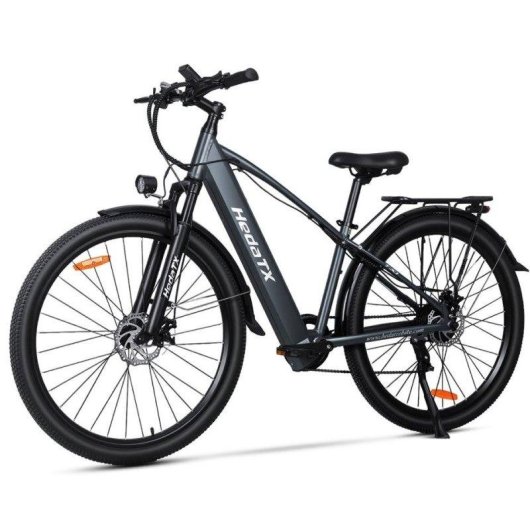 Bicicleta Eléctrica Hedatx TX1 48 V 16 Ah Pneus 29 polegadas