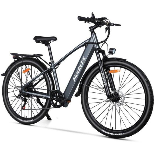 Bicicleta Eléctrica Hedatx TX1 48 V 16 Ah Pneus 29 polegadas