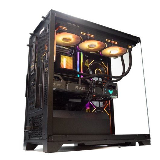 PcCom Imperial AMD Ryzen 7 9700X / 32GB / 1TB / RX 9070 XT 16GB / Windows 11 Home