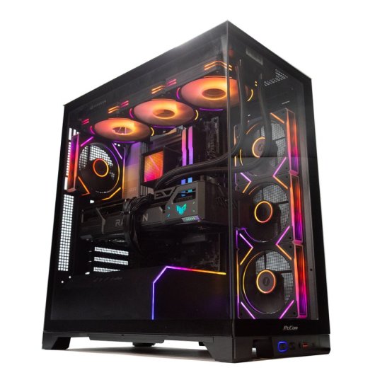 PcCom Imperial AMD Ryzen 7 9700X / 32GB / 1TB / RX 9070 XT 16GB / Windows 11 Home