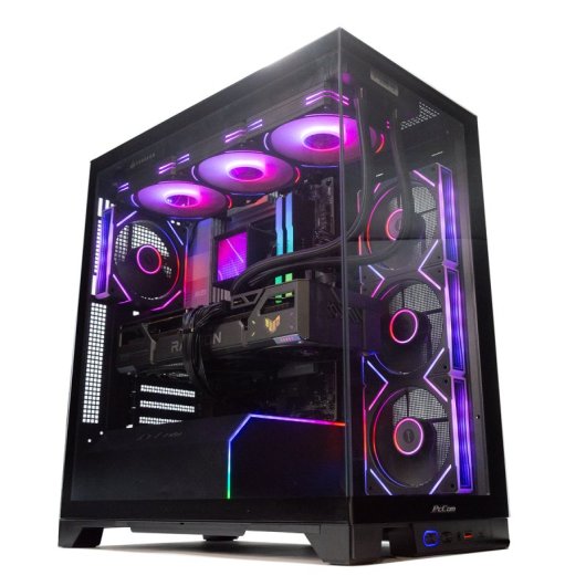 PcCom Imperial AMD Ryzen 7 9700X / 32GB / 1TB / RX 9070 XT 16GB / Windows 11 Home