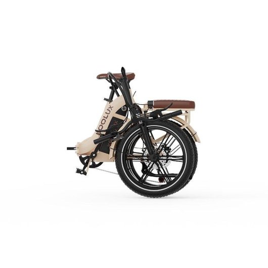 Bicicleta eletrica Koolux X16 Motor 500W Batterie 48V
