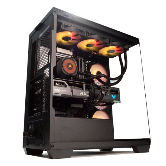 PcCom Imperial AMD Ryzen 7 9700X / 32GB / 1TB / RX 9070 XT 16GB V2 / Windows 11 Home