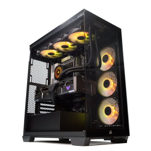 PcCom Imperial AMD Ryzen 7 9700X / 32GB / 1TB / RX 9070 XT 16GB V2 / Windows 11 Home