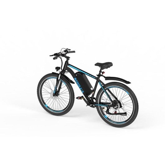Bicicleta eléctrica Koolux X15 Motor 500W Batería 48V 15.6Ah Neumáticos 26"