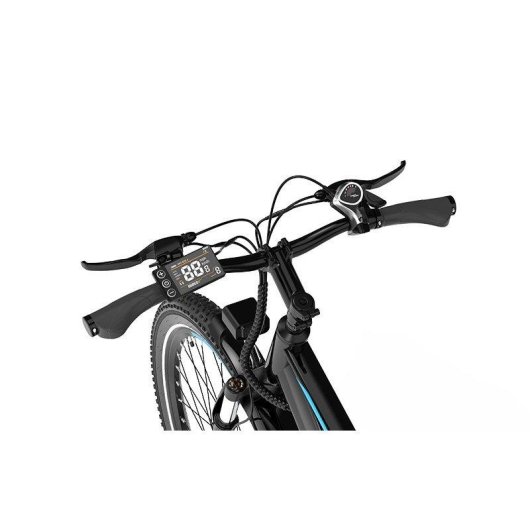 Bicicleta eléctrica Koolux X15 Motor 500W Batería 48V 15.6Ah Neumáticos 26"