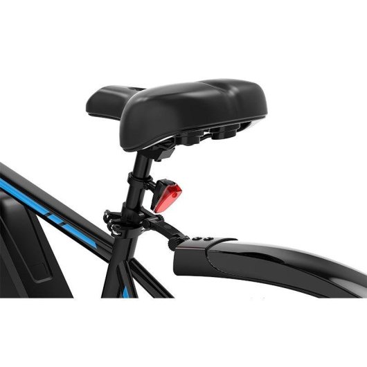 Bicicleta eléctrica Koolux X15 Motor 500W Batería 48V 15.6Ah Neumáticos 26"