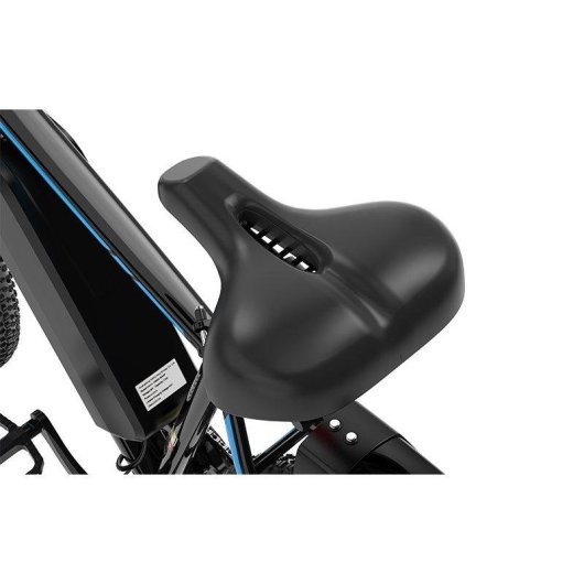 Bicicleta eléctrica Koolux X15 Motor 500W Batería 48V 15.6Ah Neumáticos 26"