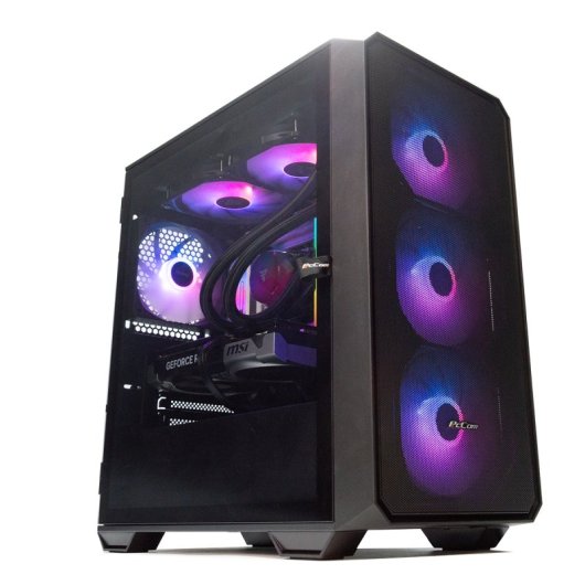 PcCom Imperial Intel Core Ultra 5 245KF / 32GB / 2TB / RXT 5060 Ti 16GB / Windows 11 Home