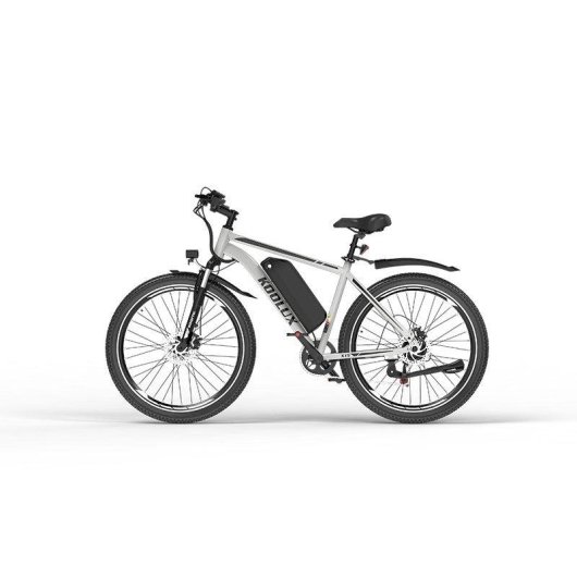 Bicicleta eléctrica Koolux X15 Motor 500W Batería 48V 15.6Ah Cambio Shimano Neumáticos 26"