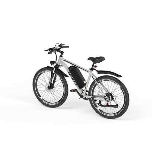 Bicicleta eléctrica Koolux X15 Motor 500W Batería 48V 15.6Ah Cambio Shimano Neumáticos 26"