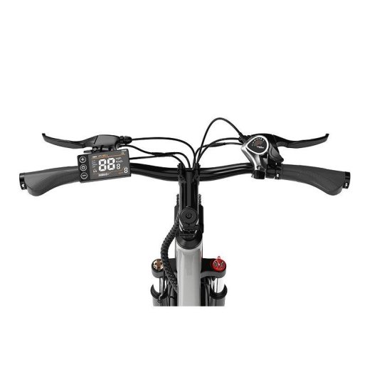 Bicicleta eléctrica Koolux X15 Motor 500W Batería 48V 15.6Ah Cambio Shimano Neumáticos 26"