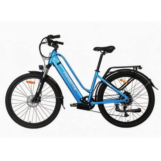 Vélo électrique Hedatx TX10 Batterie 48V 19,2Ah cadre aluminium