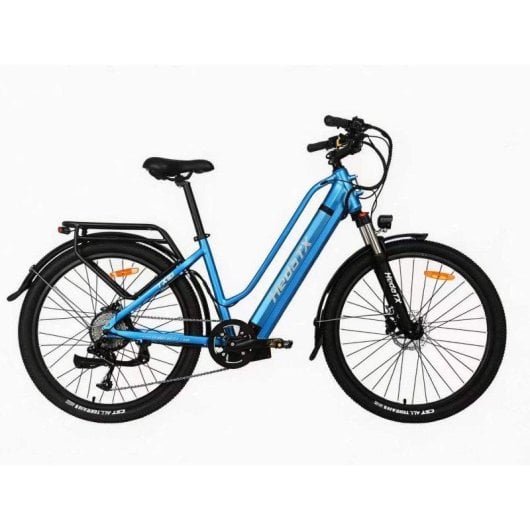 Vélo électrique Hedatx TX10 Batterie 48V 19,2Ah cadre aluminium