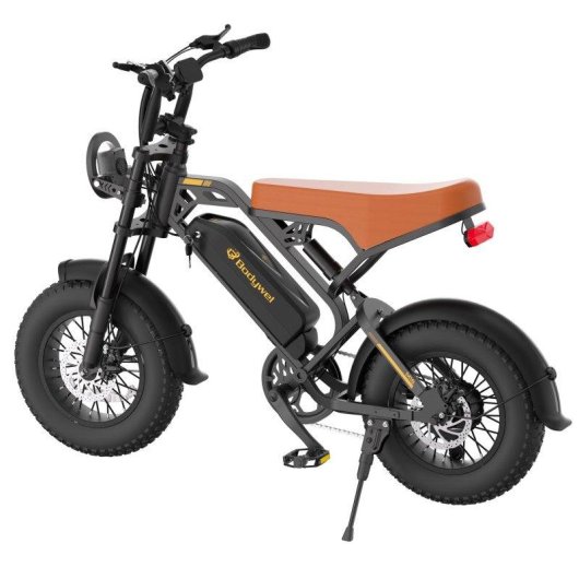 Bicicleta Eléctrica Bodywel M16 Motor 500W Batería 48V 13Ah