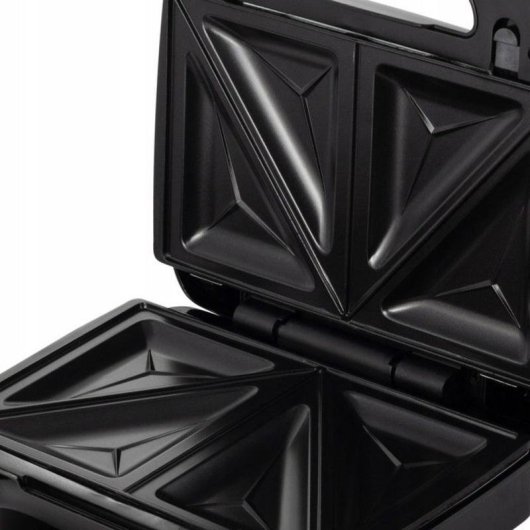 Sandwichera Multifunción Kamille KM6723 5 en 1 800W