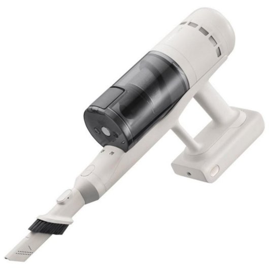 Aspirador sem Fios Roborock H60 Hub 115 AW 60 min Anti-emaranhamento Animais Branco