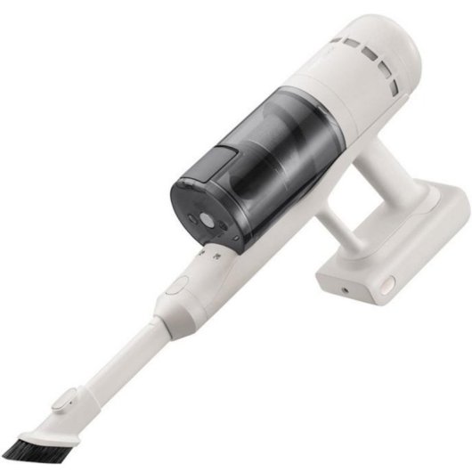 Aspirador sem Fios Roborock H60 Hub 115 AW 60 min Anti-emaranhamento Animais Branco