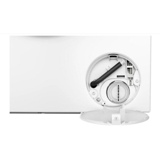 Lavadora Bosch Serie 6 WGG254ZGPL Carga Frontal 10 Kg 1400 rpm A Blanca EcoSilence