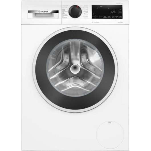 Lavadora Bosch Serie 6 WGG254ZGPL Carga Frontal 10 Kg 1400 rpm A Blanca EcoSilence