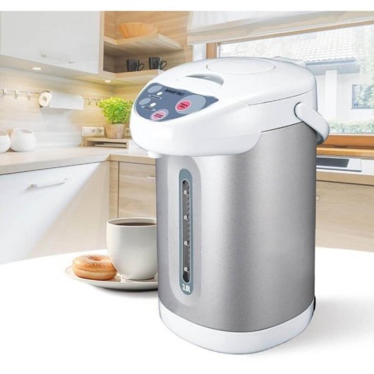 Scaldacqua Maestro MR-082 3,3L 750W compatto e performante