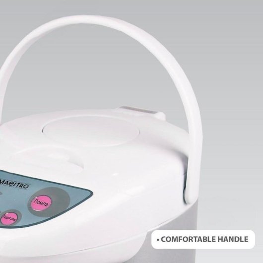 Scaldacqua Maestro MR-082 3,3L 750W compatto e performante
