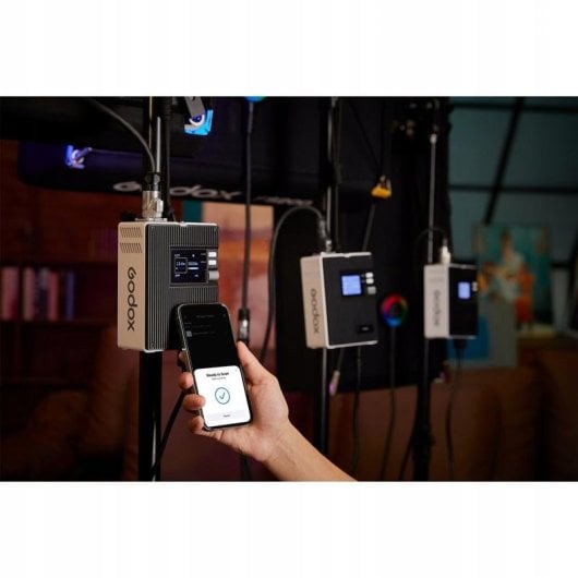 Lampada LED Godox FL200SR K1 RGB Flessibile