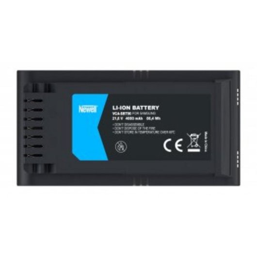 Batteria Eneride 4000 mAh Compatibile Samsung Jet 75 Jet 90 Li-Ion