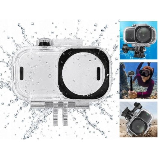 Estuche Acuático Puluz PU1085T DJI Osmo Nano 45 metros