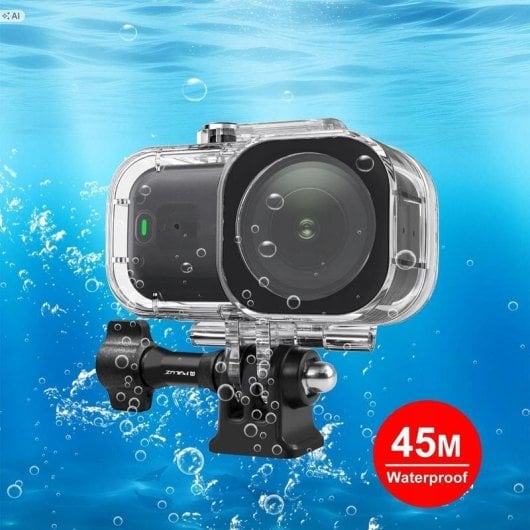 Estuche Acuático Puluz PU1085T DJI Osmo Nano 45 metros